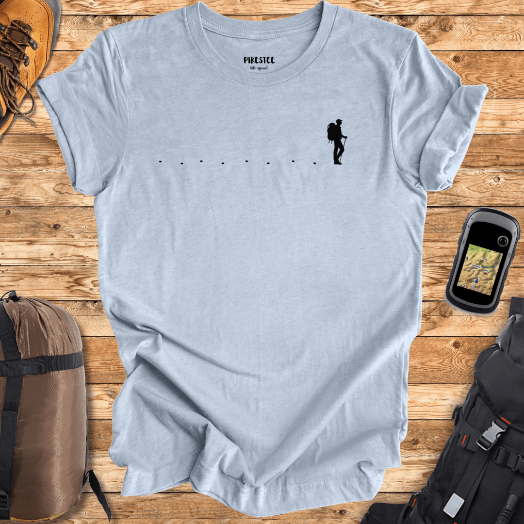 Hiker Path T-shirt