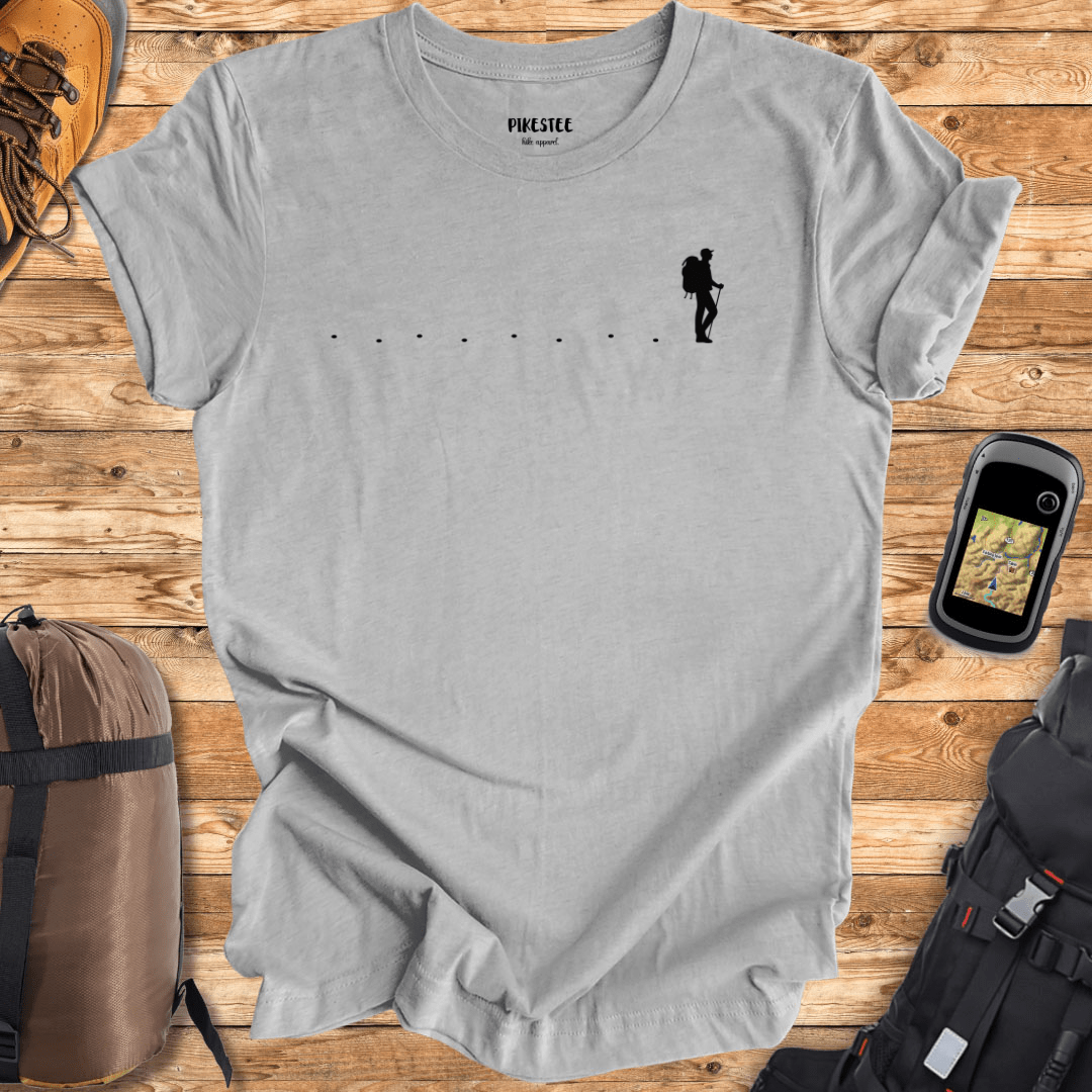 Hiker Path T-shirt