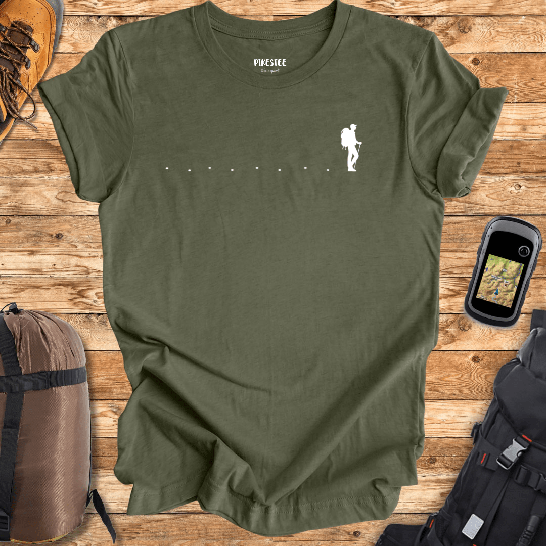 Hiker Path T-shirt