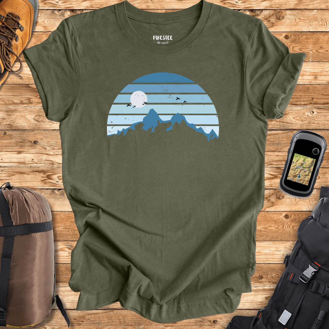 Blue Mountain T-shirt