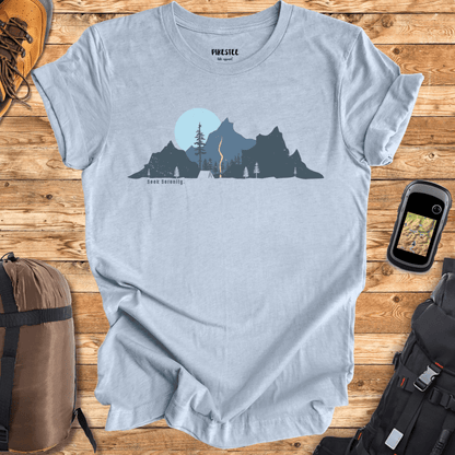 Seek Serenity T-shirt