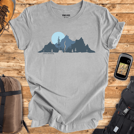 Seek Serenity T-shirt