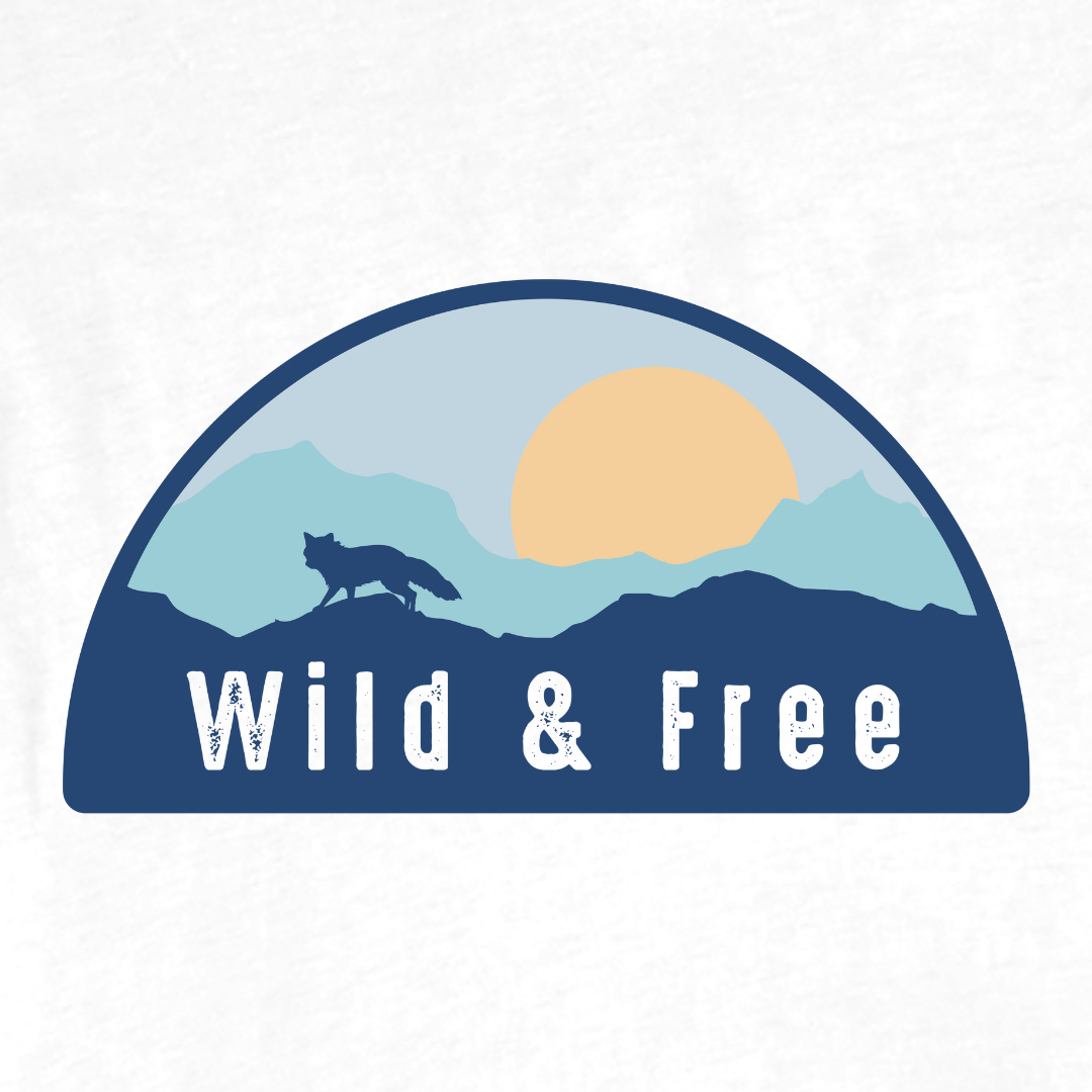 Wild and Free T-shirt