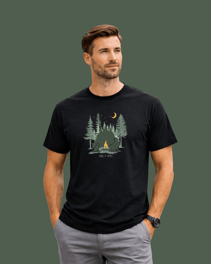 Make It Simple Camp T-shirt