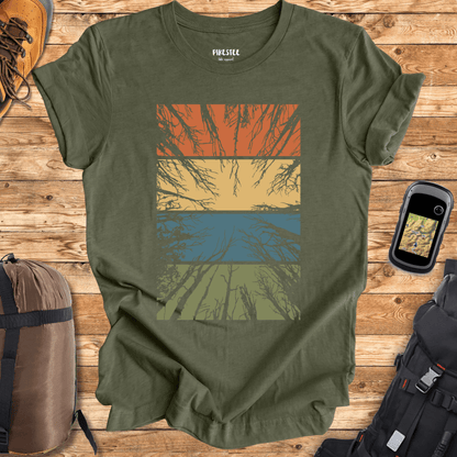 Tree Canopy T-shirt