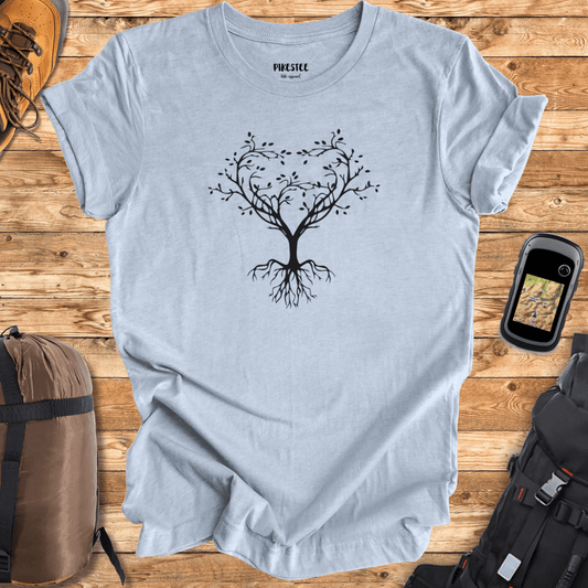 Heart Tree T-shirt