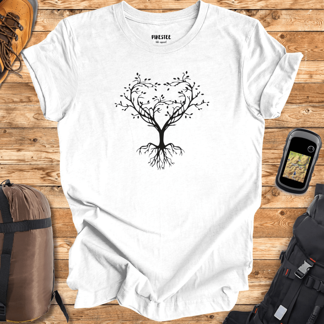 Heart Tree T-shirt