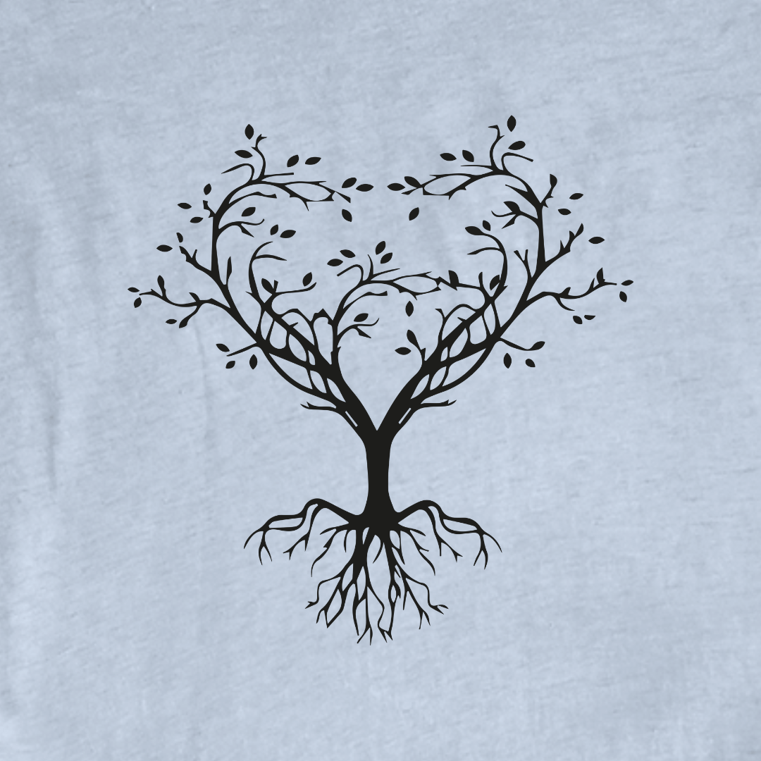 Heart Tree T-shirt