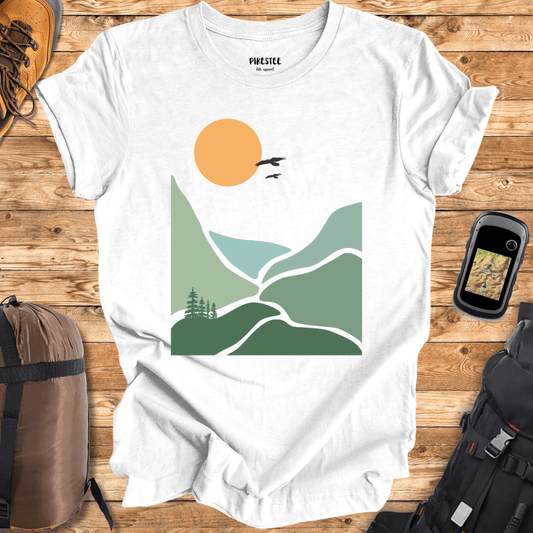 Nature T-shirt