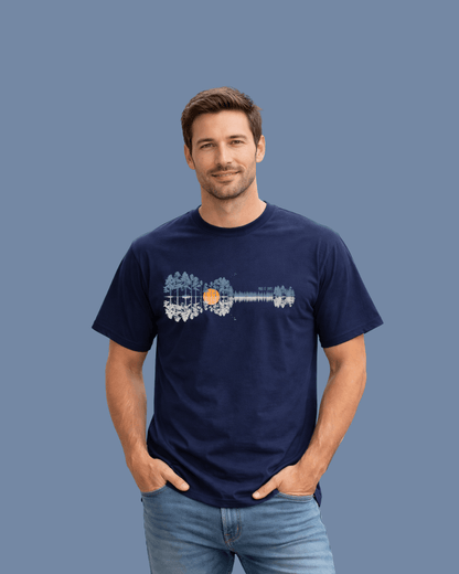 Guitar Make It Simple T-shirt