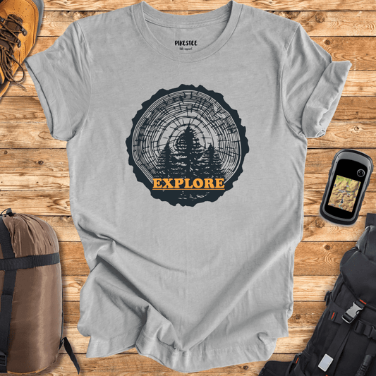 Explore Trunk T-shirt