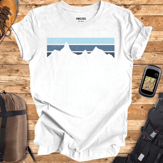 Mountains Silhouette T-shirt