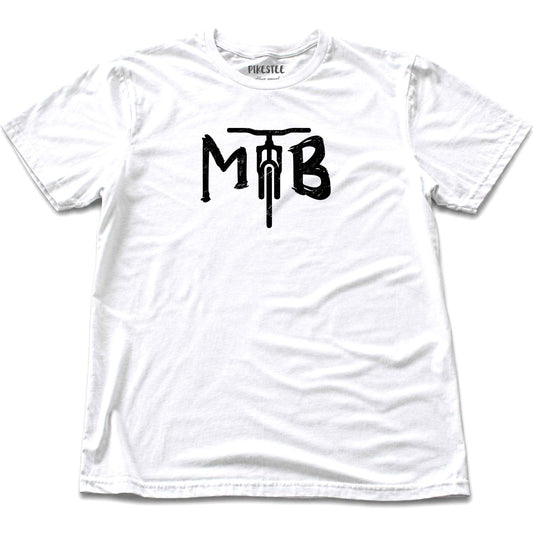 MTB T-shirt - White
