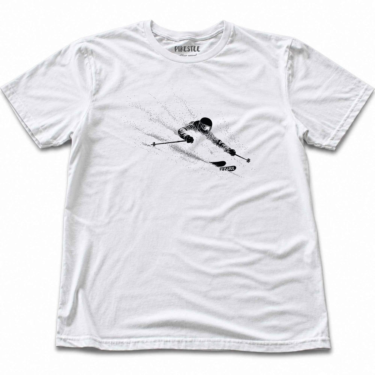 Ski Flow T-shirt - White