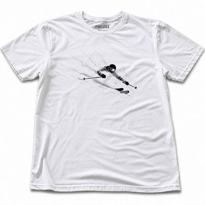 Ski Flow T-shirt - White