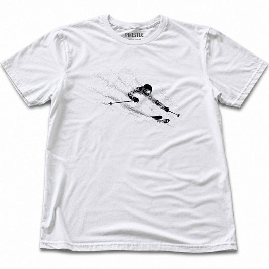 Ski Flow T-shirt - White