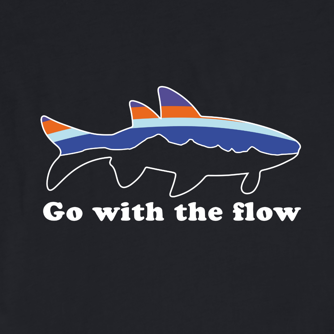 Go With The Flow T-shirt