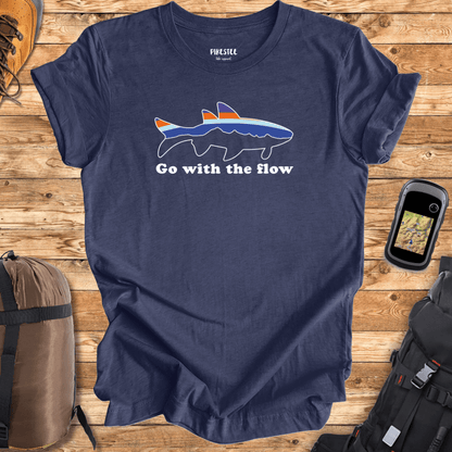 Go With The Flow T-shirt