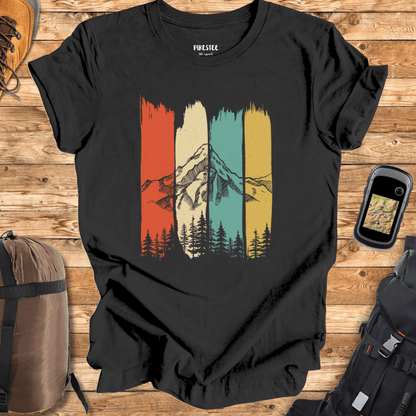 Mountain and Forest T-shirt