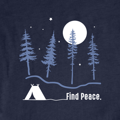 Find Peace T-shirt