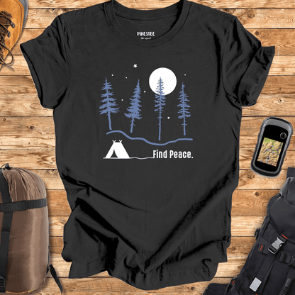 Find Peace T-shirt