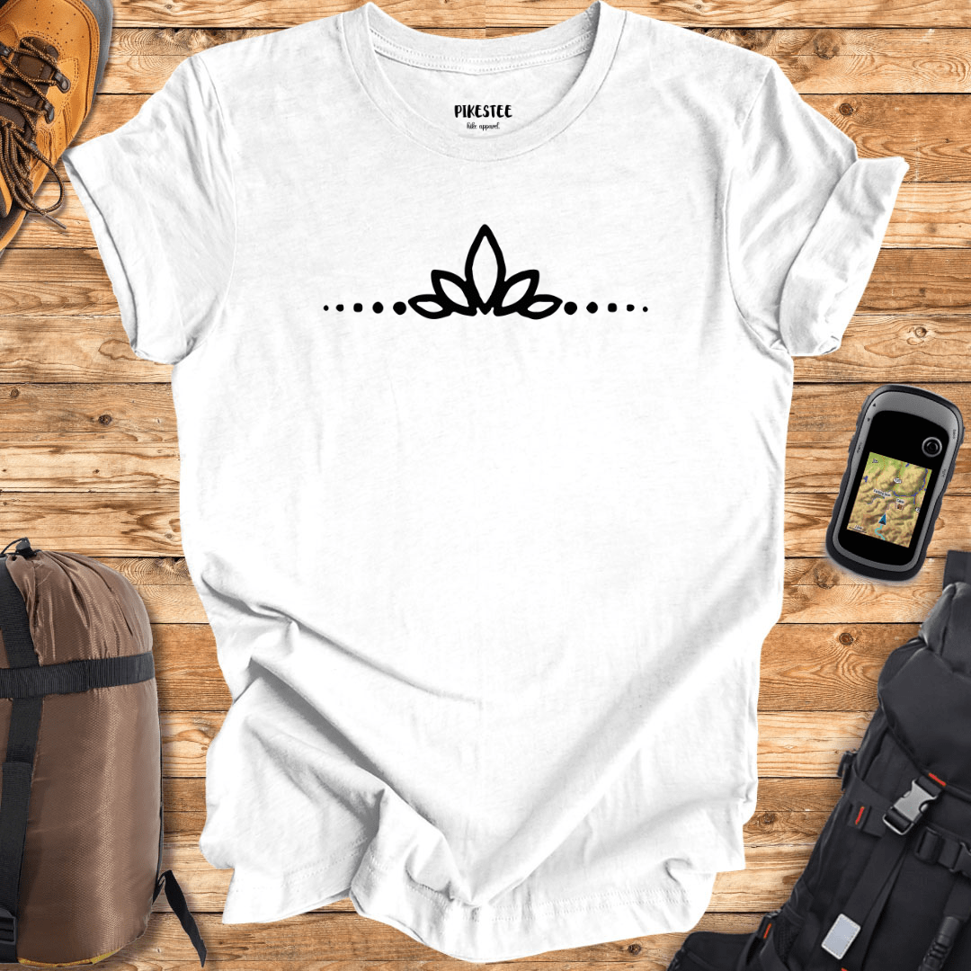 Floral Crown T-shirt