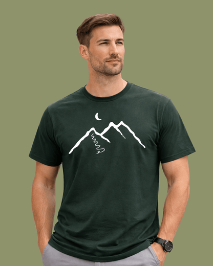 Ski Mountain T-shirt