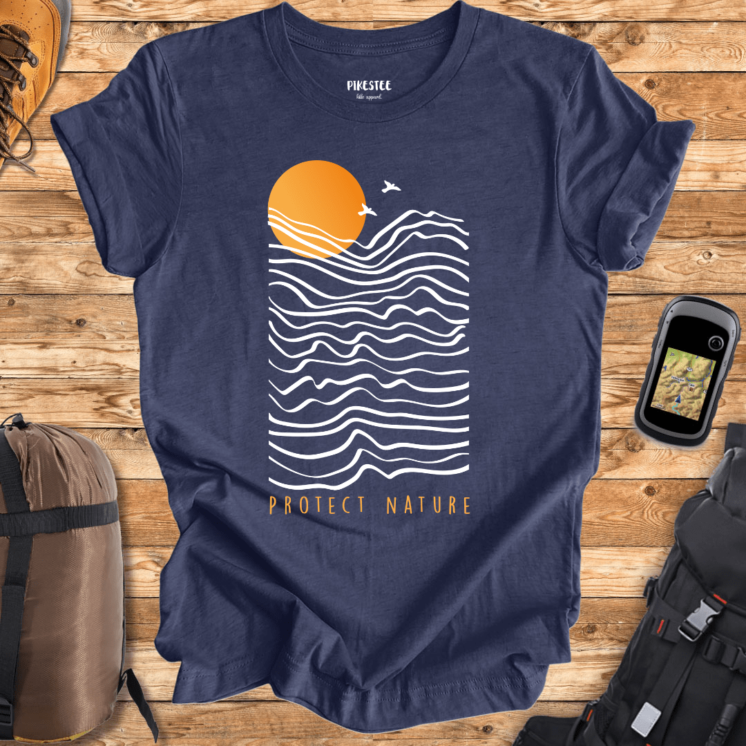 Protect Nature T-shirt