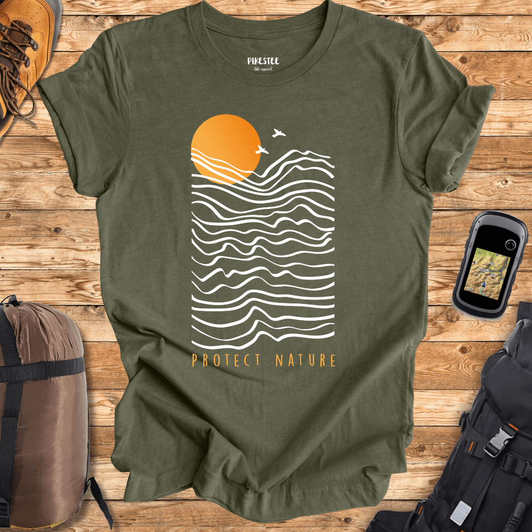 Protect Nature T-shirt