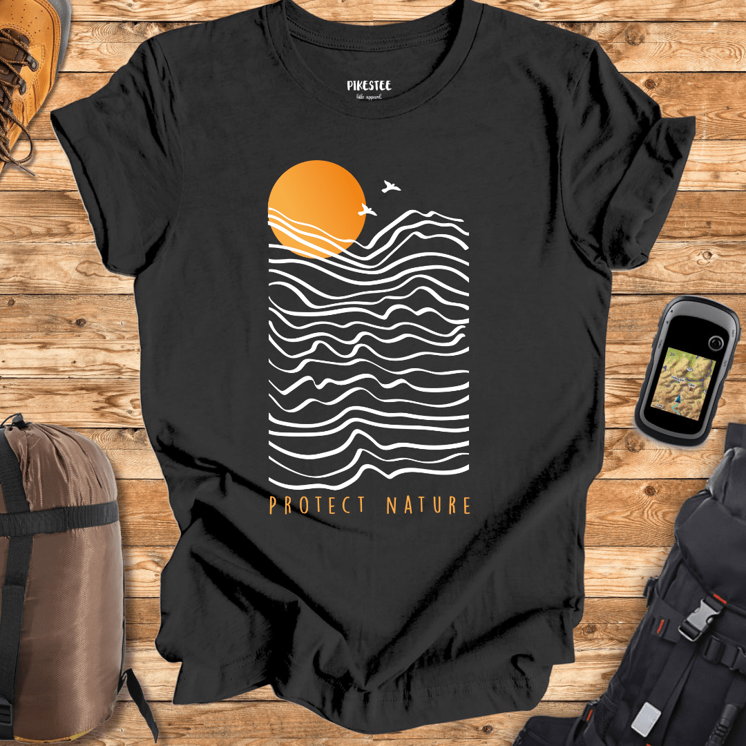 Protect Nature T-shirt