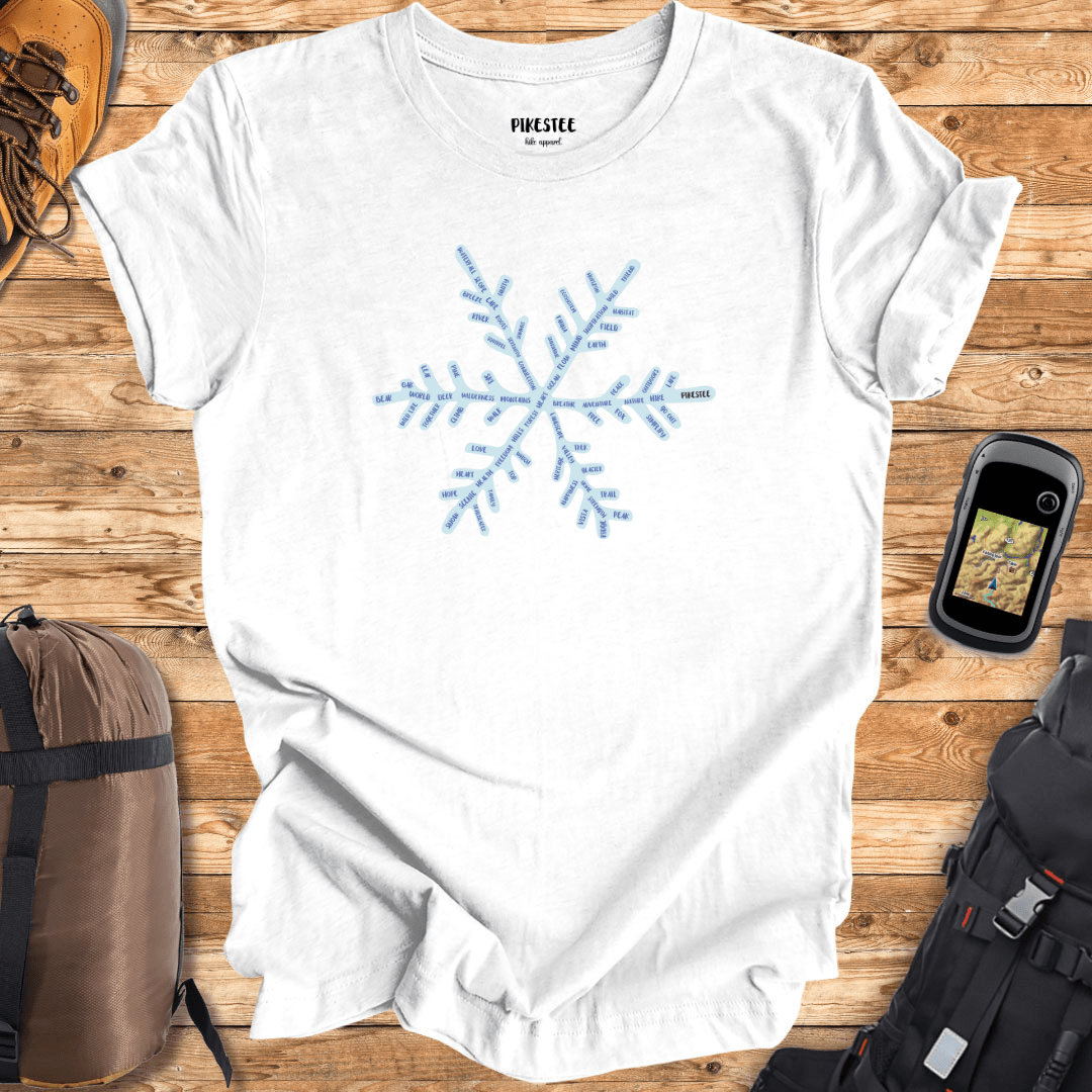 Special SnowFlake T-shirt