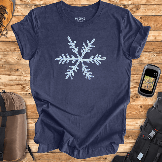 Special SnowFlake T-shirt