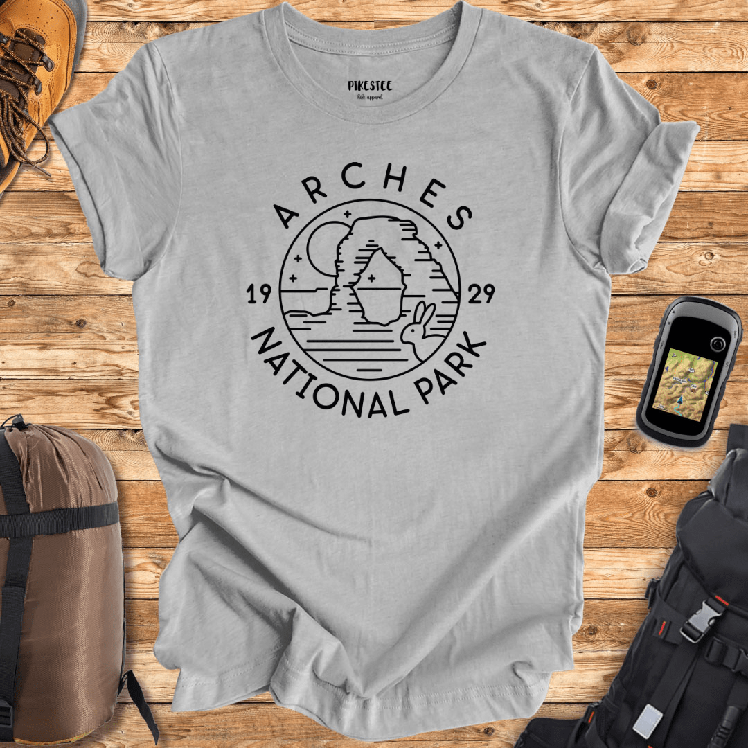 Arches National Park T-shirt