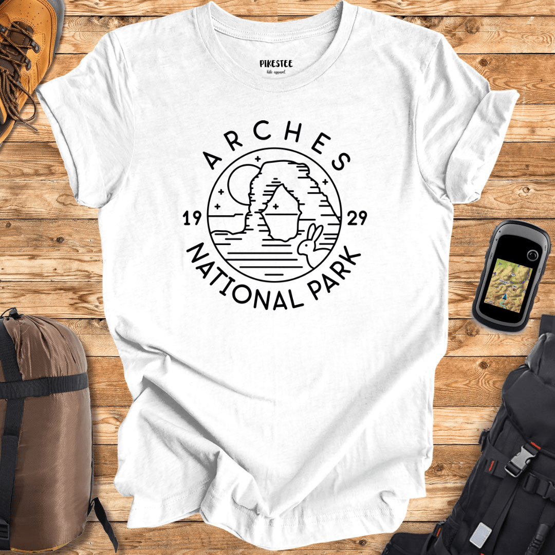 Arches National Park T-shirt