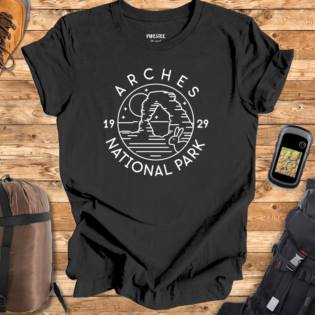 Arches National Park T-shirt