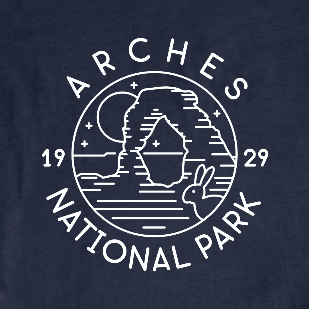 Arches National Park T-shirt