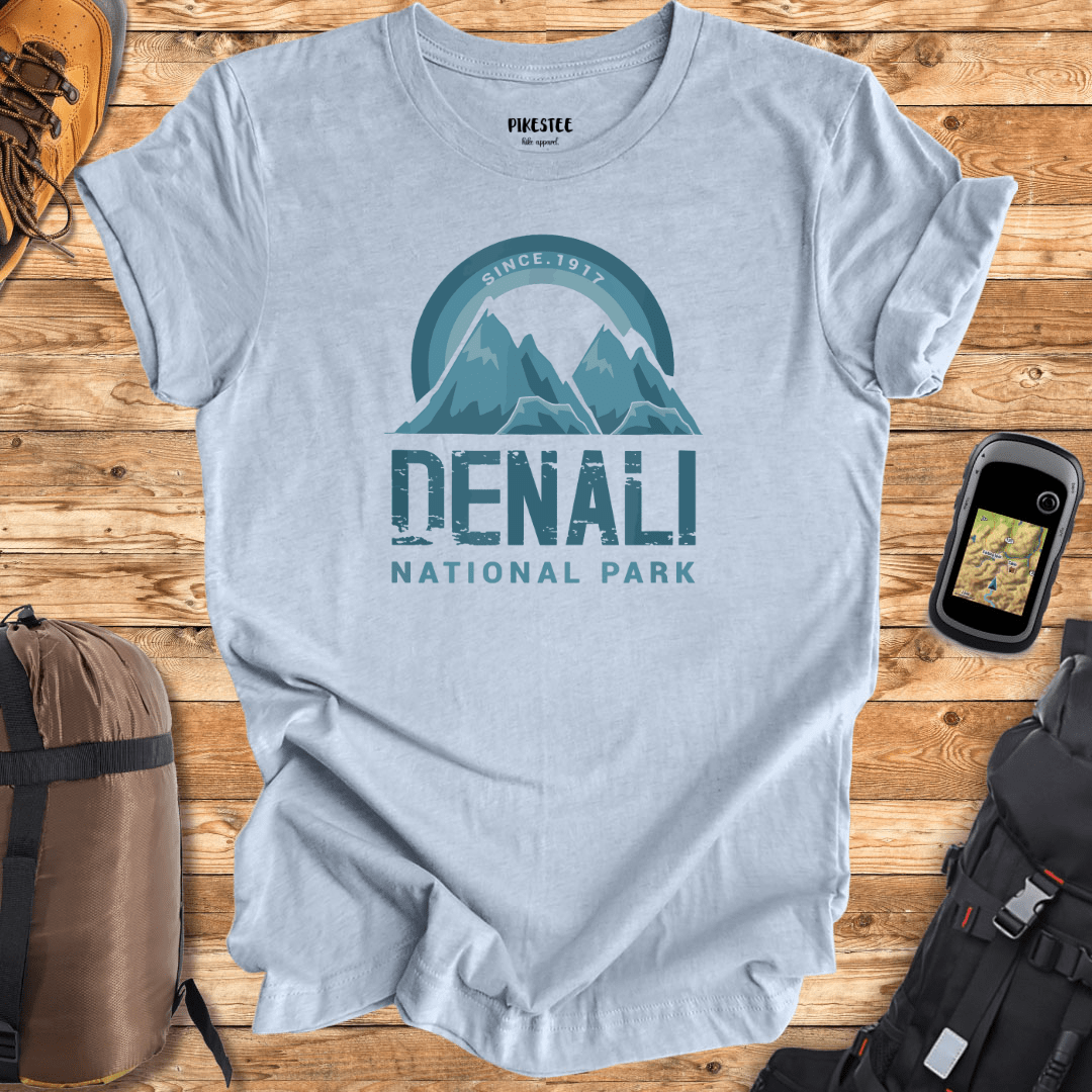 Denali National Park T-shirt