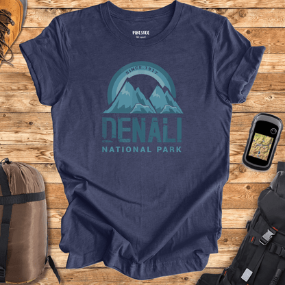 Denali National Park T-shirt