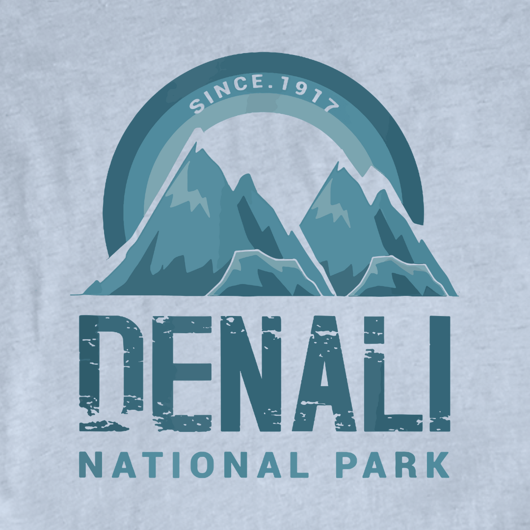 Denali National Park T-shirt