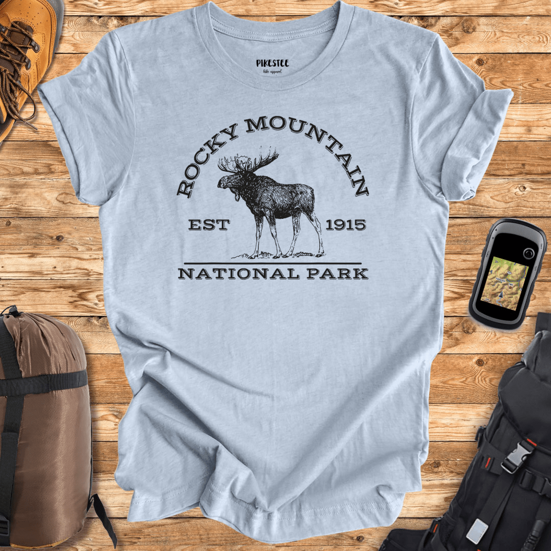 Rocky Mountain National Park T-shirt