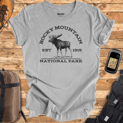 Rocky Mountain National Park T-shirt