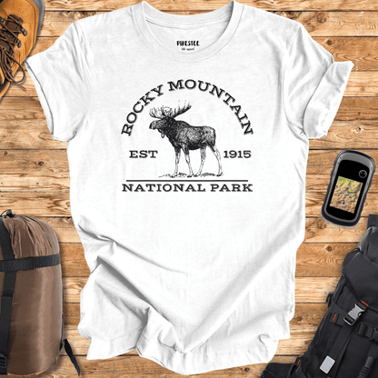 Rocky Mountain National Park T-shirt