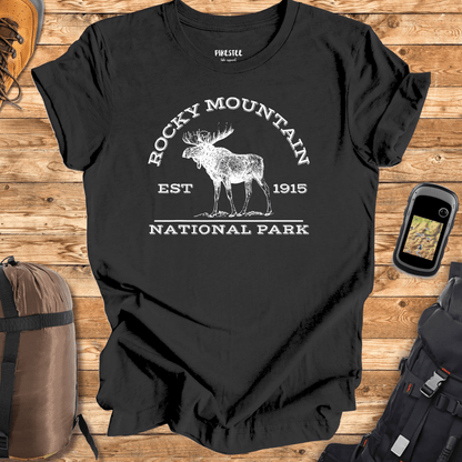 Rocky Mountain National Park T-shirt