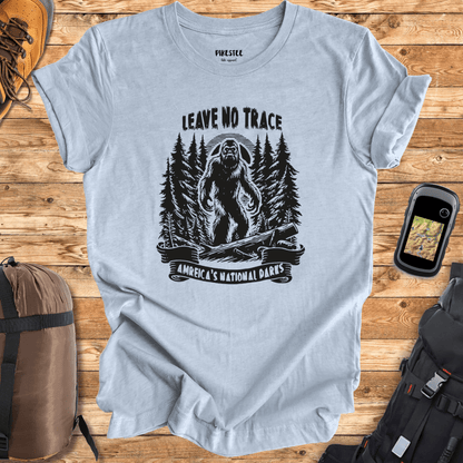 Leave No Trace National Park T-shirt