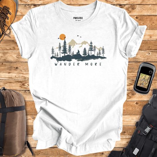 Wander More T-shirt