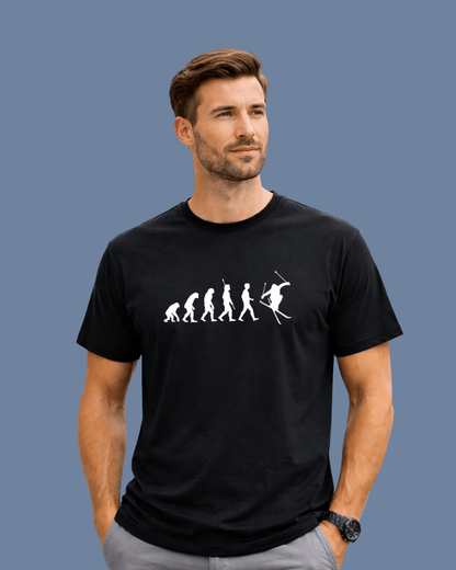 Ski Evolution T-shirt