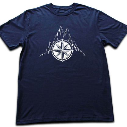 Mountain's Compass T-shirt
