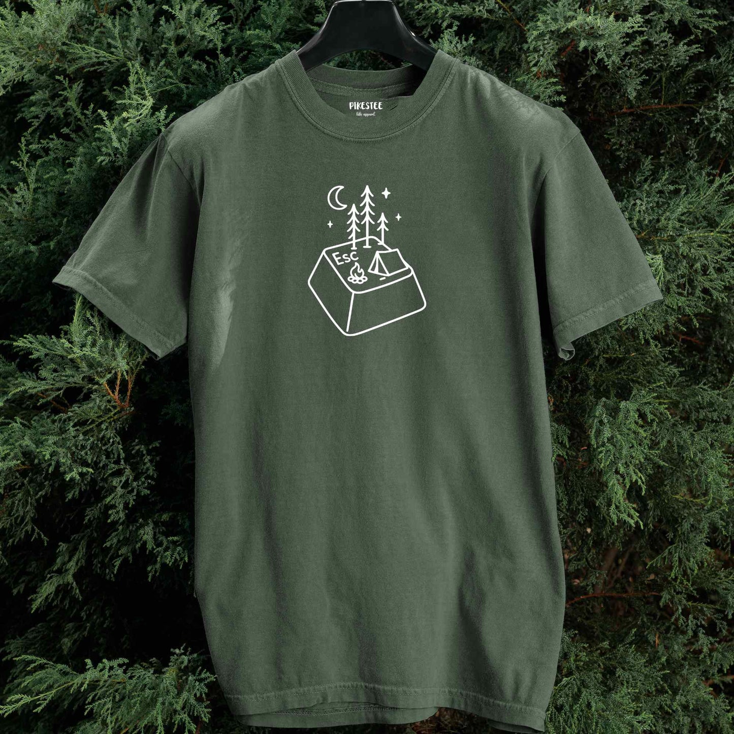 Press Escape T-shirt