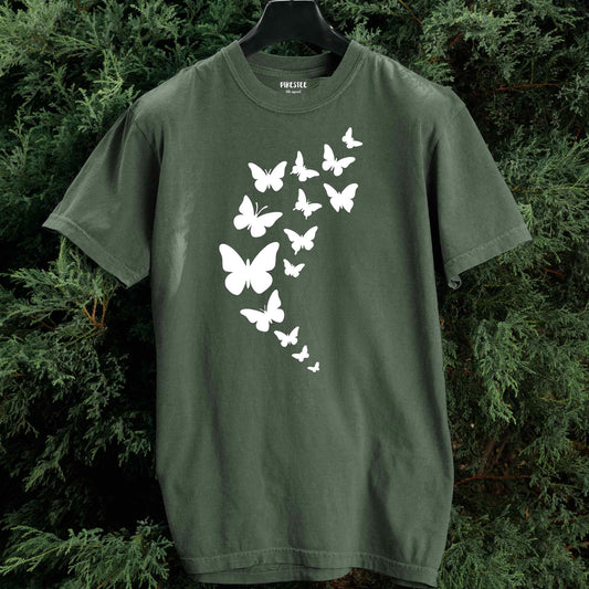 Butterflies T-shirt