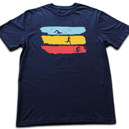 Triathlon T-shirt